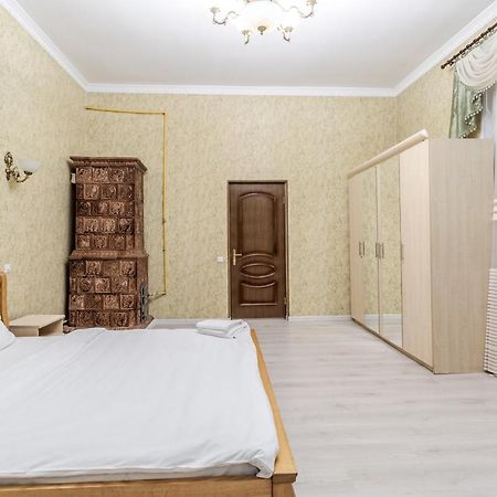 Art Balabana Apartment Lviv Luaran gambar