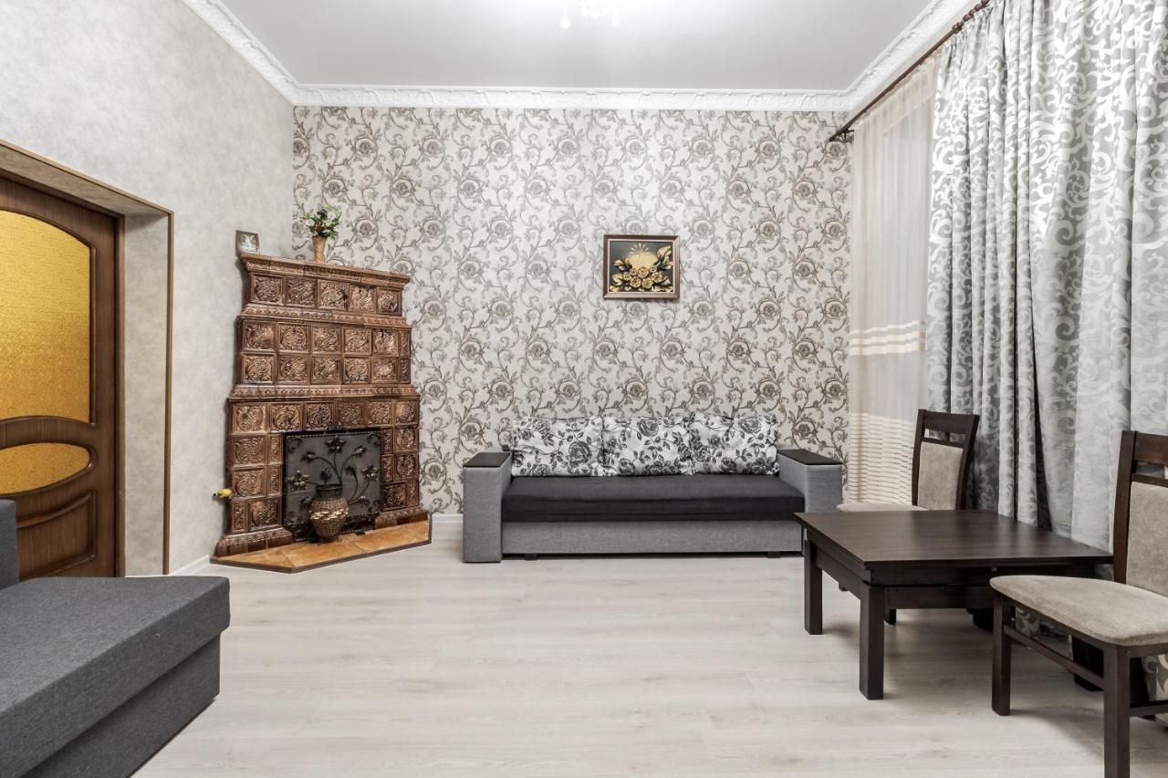 Art Balabana Apartment Lviv Luaran gambar