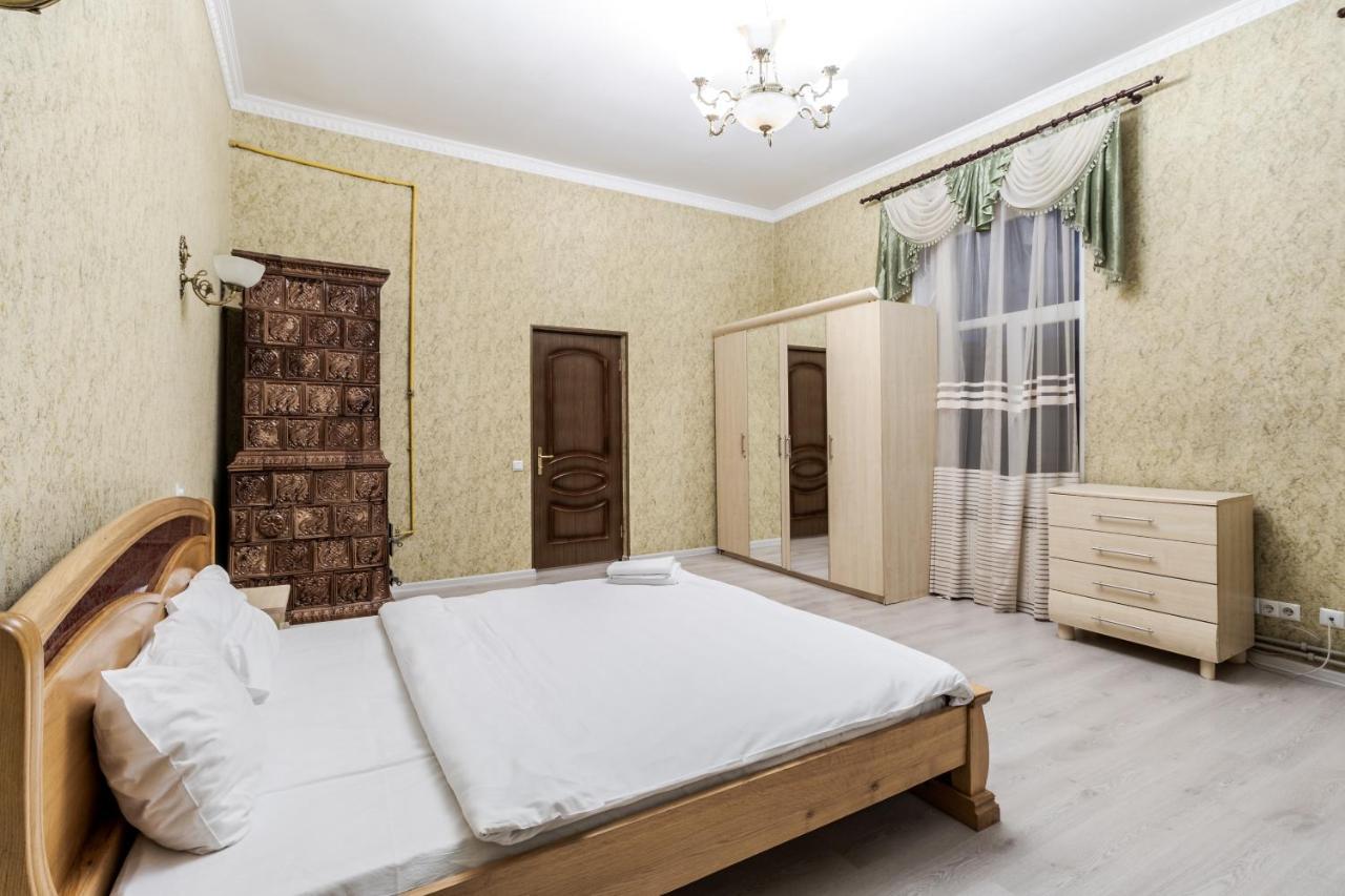 Art Balabana Apartment Lviv Luaran gambar