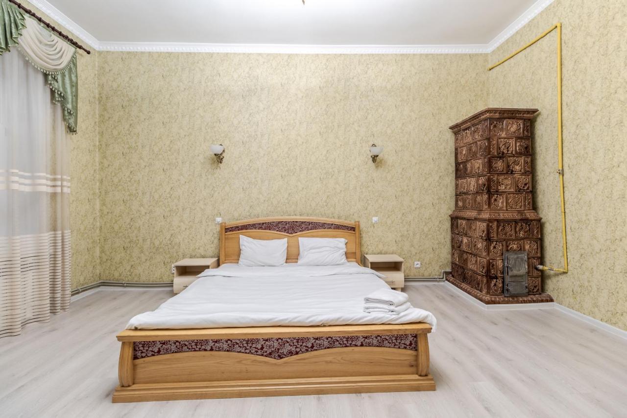 Art Balabana Apartment Lviv Luaran gambar