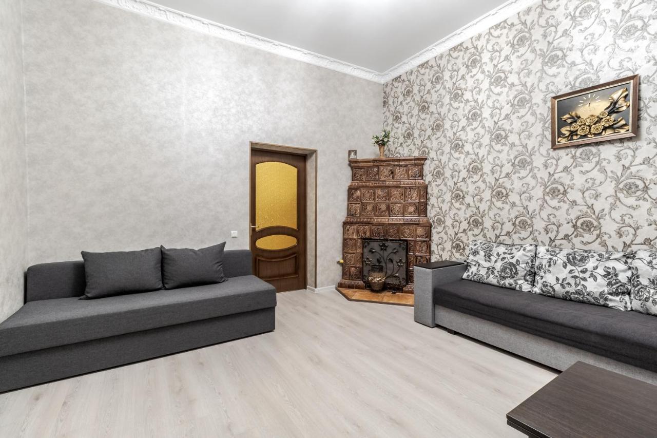Art Balabana Apartment Lviv Luaran gambar