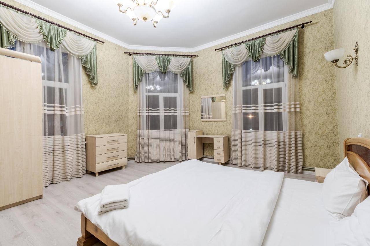 Art Balabana Apartment Lviv Luaran gambar