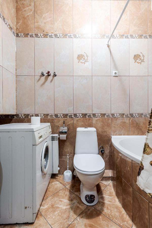 Art Balabana Apartment Lviv Luaran gambar