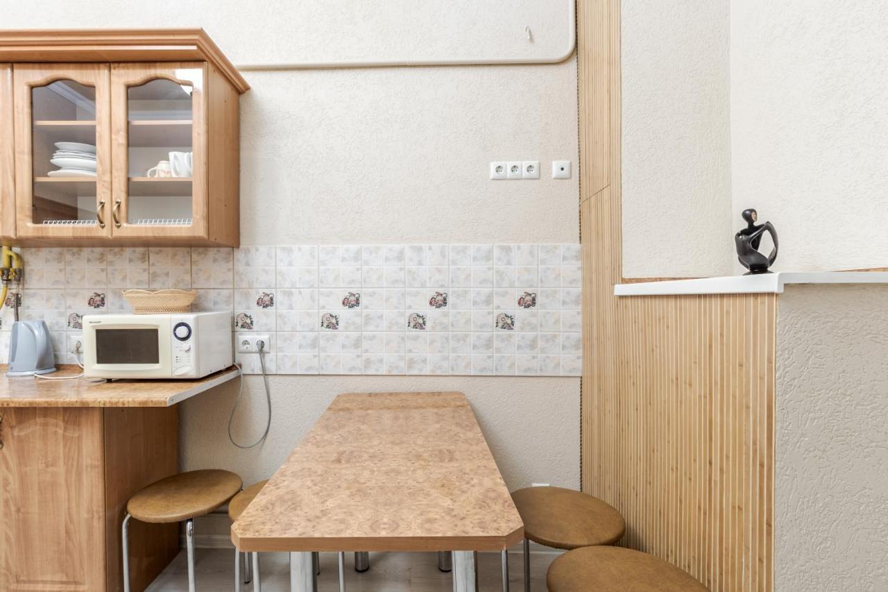 Art Balabana Apartment Lviv Luaran gambar