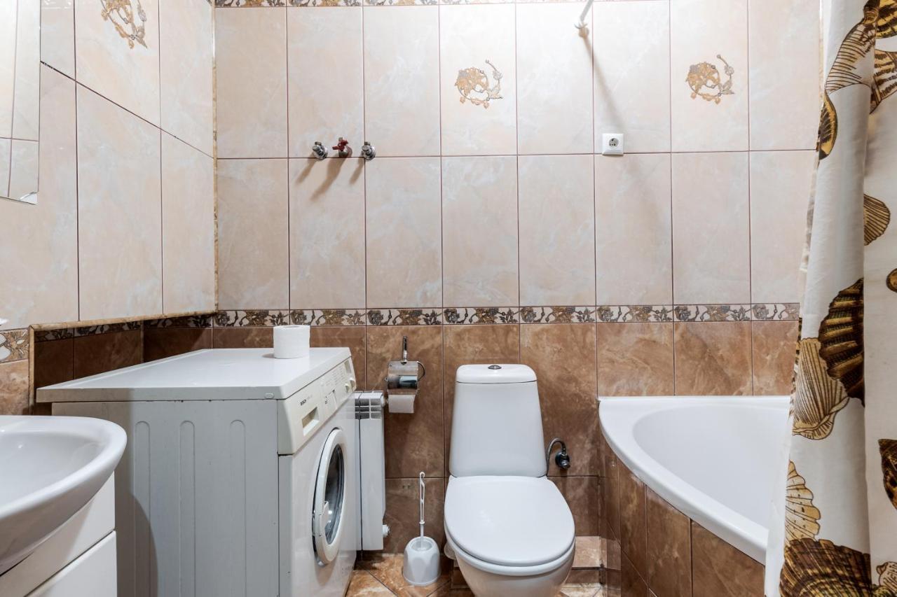 Art Balabana Apartment Lviv Luaran gambar