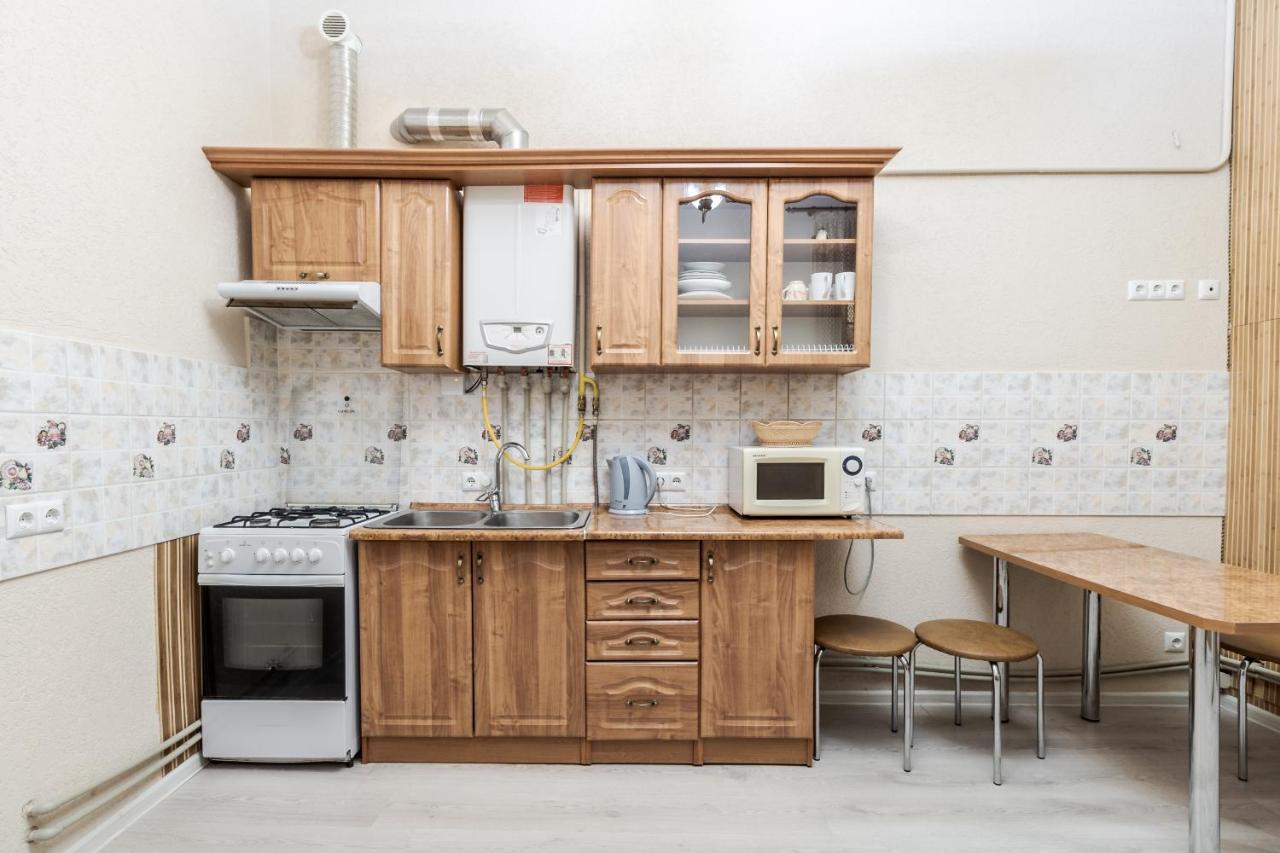 Art Balabana Apartment Lviv Luaran gambar