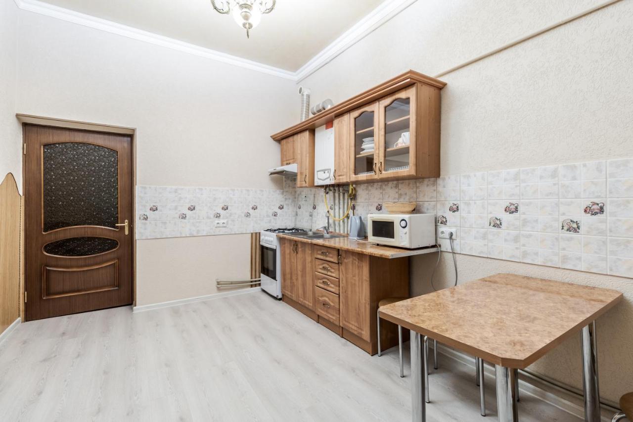 Art Balabana Apartment Lviv Luaran gambar
