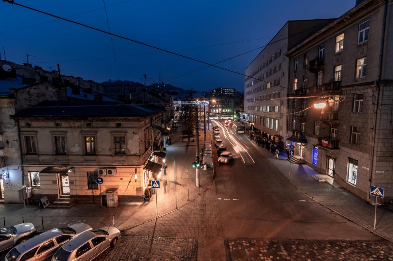 Art Balabana Apartment Lviv Luaran gambar