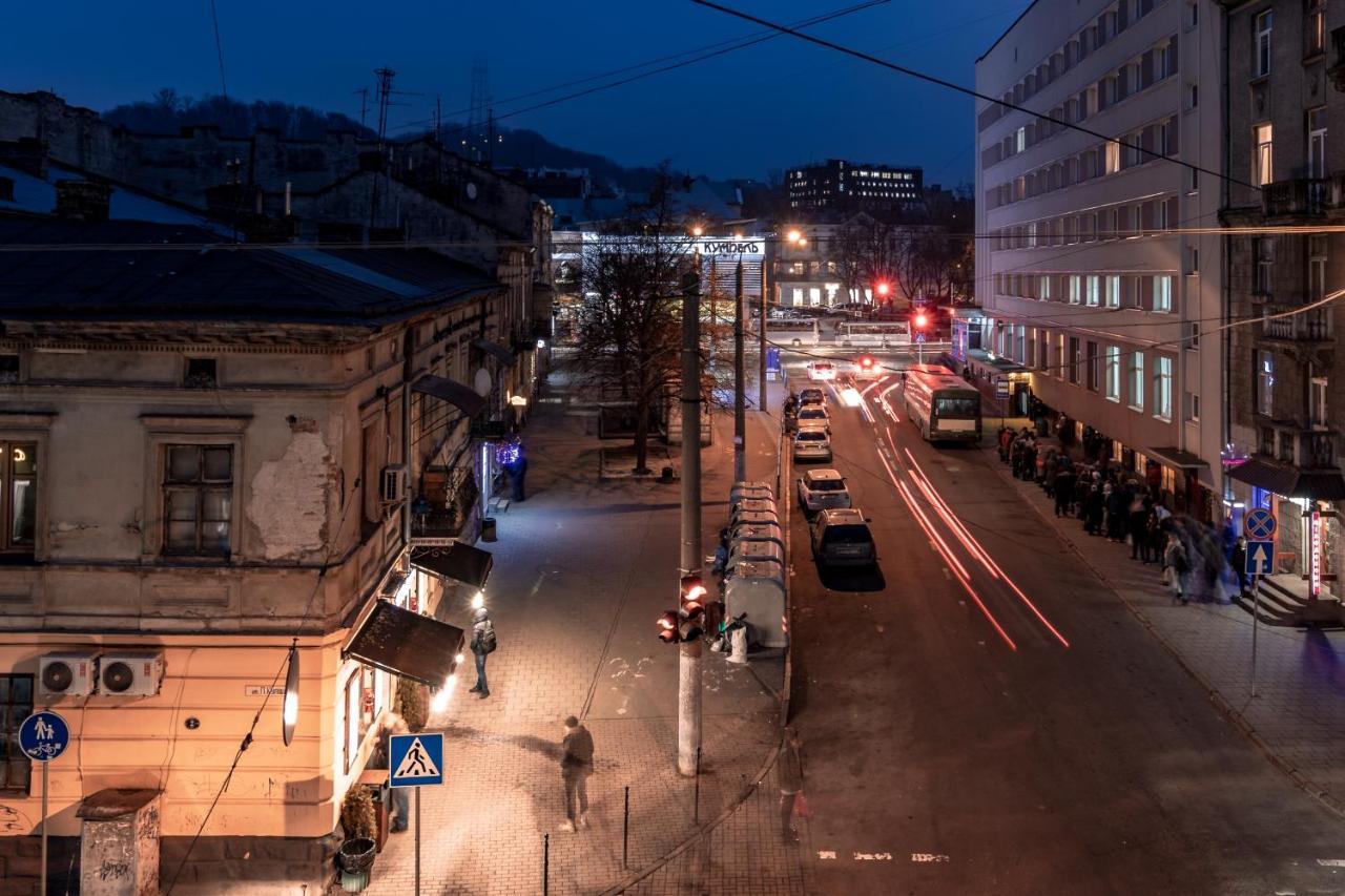 Art Balabana Apartment Lviv Luaran gambar