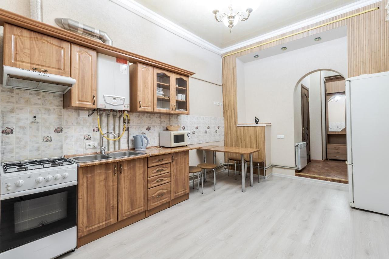 Art Balabana Apartment Lviv Luaran gambar