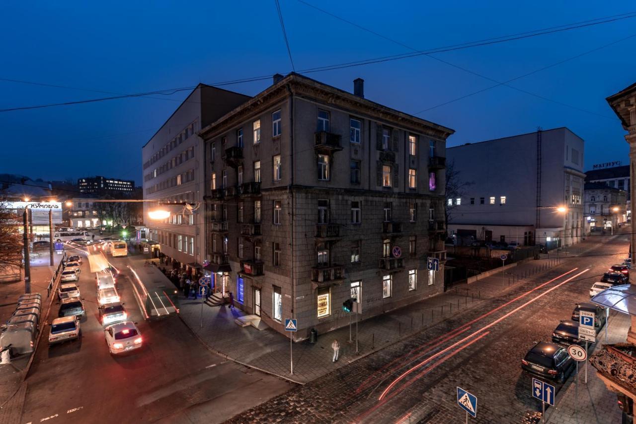 Art Balabana Apartment Lviv Luaran gambar